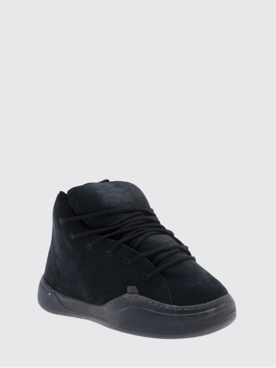 26SS 이알엘 뱀프 하이 스니커즈 ERL11SH05 PIRATE Black - ERL