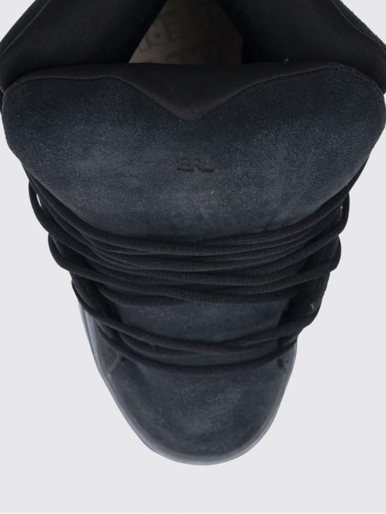 26SS 이알엘 뱀프 하이 스니커즈 ERL11SH05 PIRATE Black - ERL