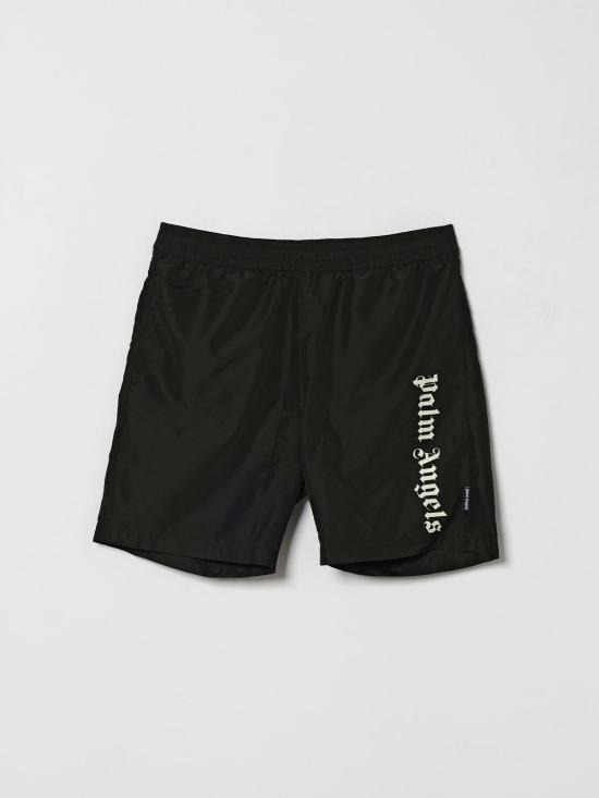 26SS [키즈] 팜앤젤스 스윔팬츠 PBFD003S26FAB001 110 Black