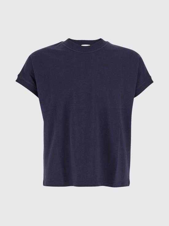 26SS 베르사체 반팔 티셔츠 10237531A17888 1UQ30 Blue - VERSACE