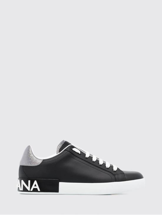 26SS 돌체앤가바나 스니커즈 CS1760AH527 8B979 Black