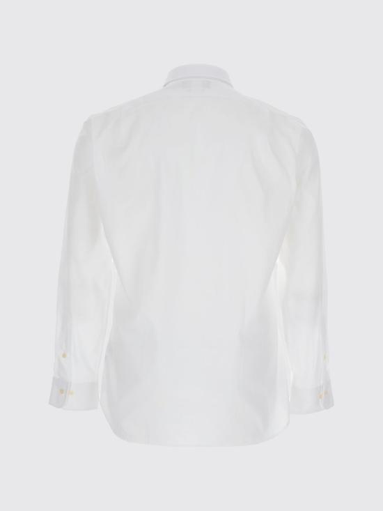 26SS 폴로 랄프로렌 긴팔 셔츠 712827064 002 White - POLO RALPH LAUREN
