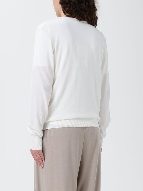 26SS 팔로마울 스웨터 WJMO04 010 White - PALOMA WOOL