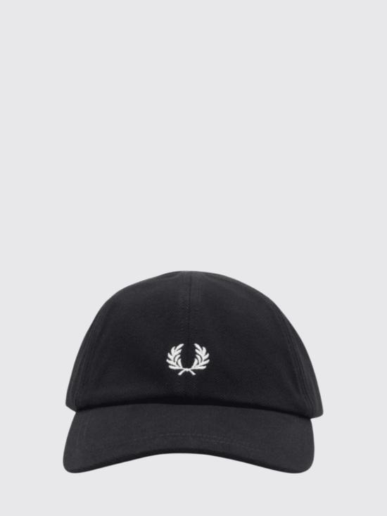 26SS 프레드페리 볼캡 HW2295 843 Black - FRED PERRY