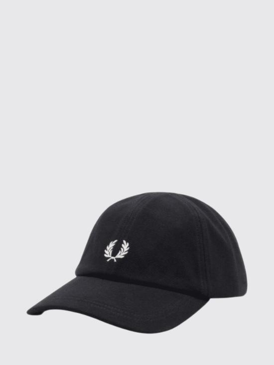 26SS 프레드페리 볼캡 HW2295 843 Black