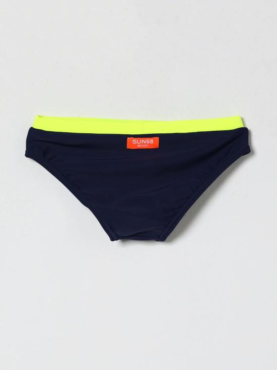 26SS [키즈] 썬 68 스윔팬츠 H36303 07 Navy - SUN 68