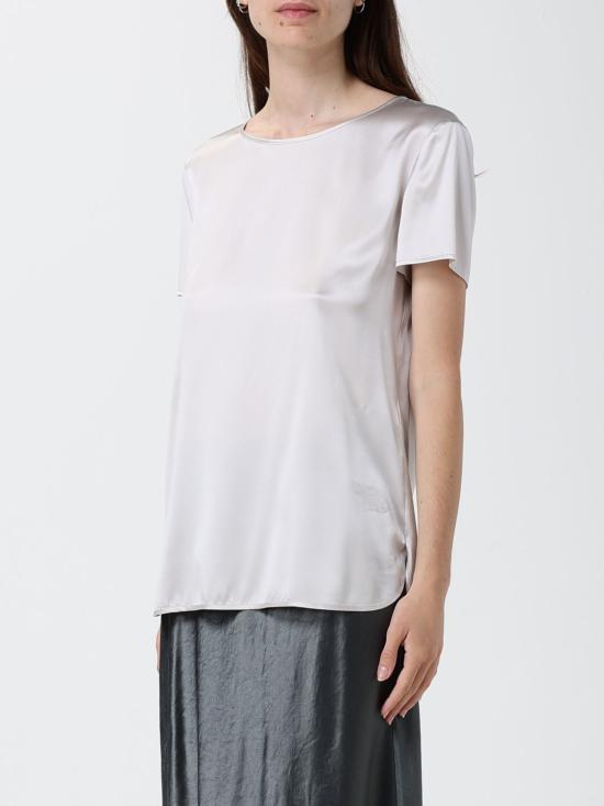 26SS 막스마라 반팔 티셔츠 2616111037600 004 Ice - MAX MARA