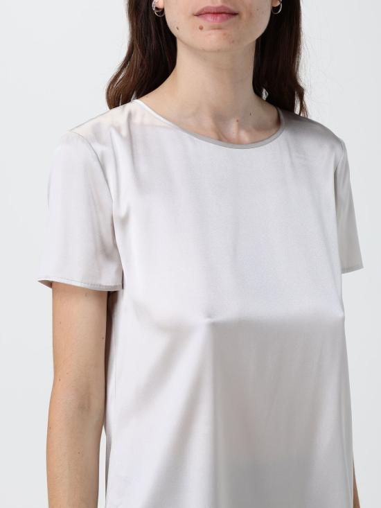 26SS 막스마라 반팔 티셔츠 2616111037600 004 Ice - MAX MARA