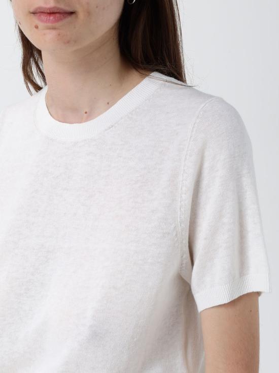 26SS 던스트 반팔 티셔츠 UDSW6B128 WT White - DUNST