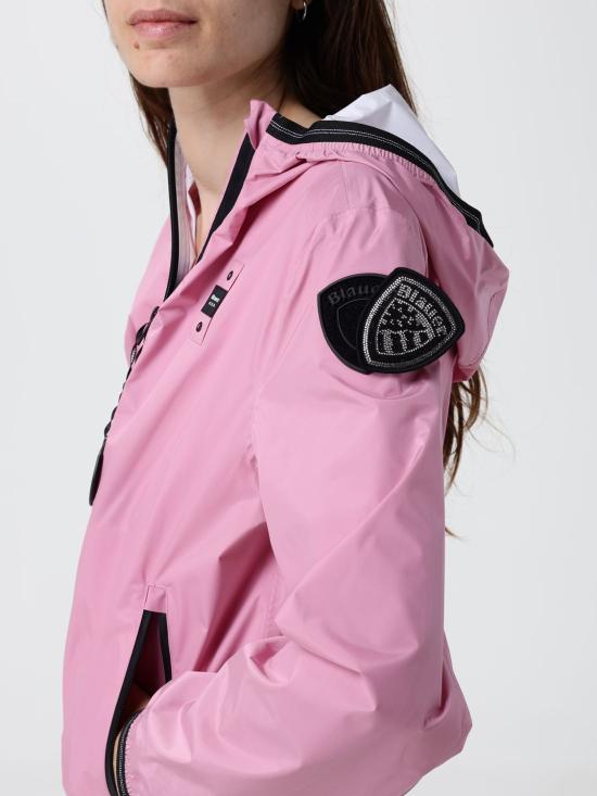 26SS 블라우어 자켓 26SBLDC11095007110 409 Pink - BLAUER