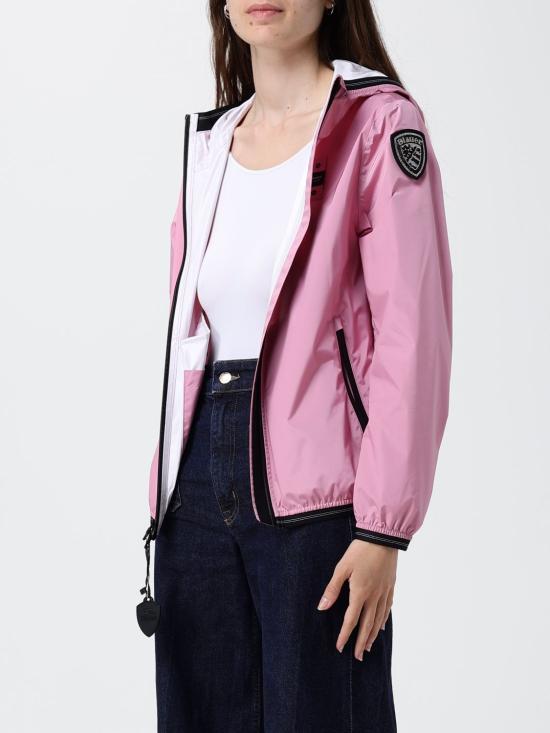 26SS 블라우어 자켓 26SBLDC11095007110 409 Pink - BLAUER