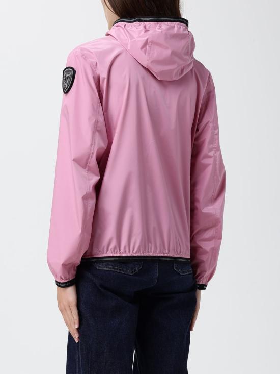 26SS 블라우어 자켓 26SBLDC11095007110 409 Pink - BLAUER