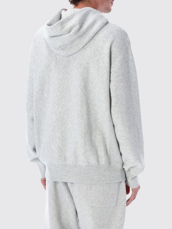 26SS 챔피온 후드 티셔츠 221168 EM004 Grey - CHAMPION
