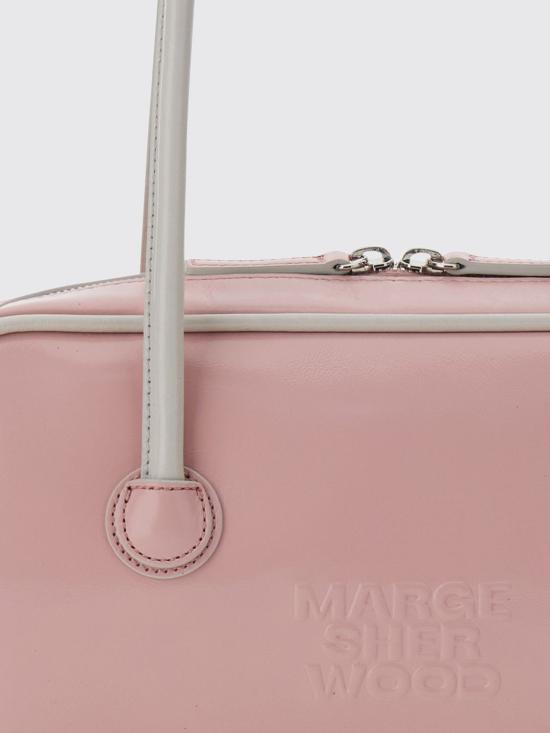 26SS 마지셔우드 숄더백 GG047463 BABYPINKLIGHTGREYCRINKLE Pink - MARGE SHERWOOD