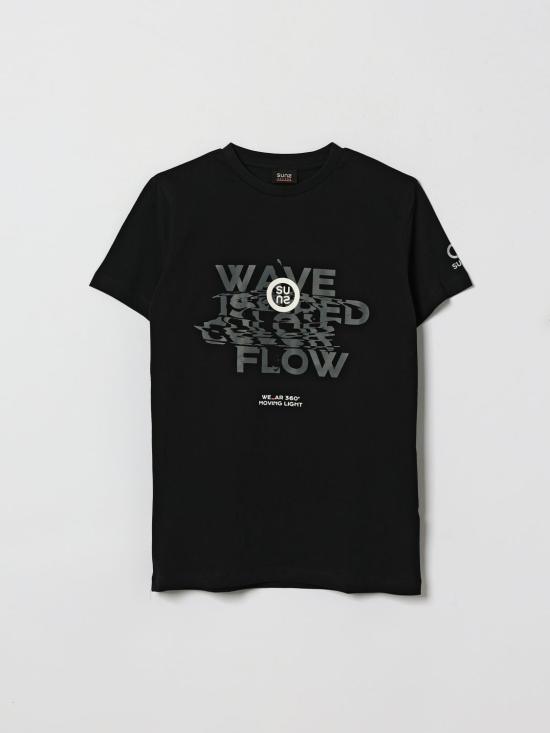 26SS [키즈] 선스 보드 티셔츠 TSS6112U V1 Black