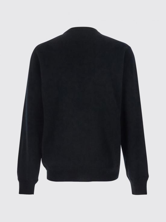 26SS 돌체앤가바나 스웨터 GXX01ZJDVDE N0000 Black - DOLCE & GABBANA