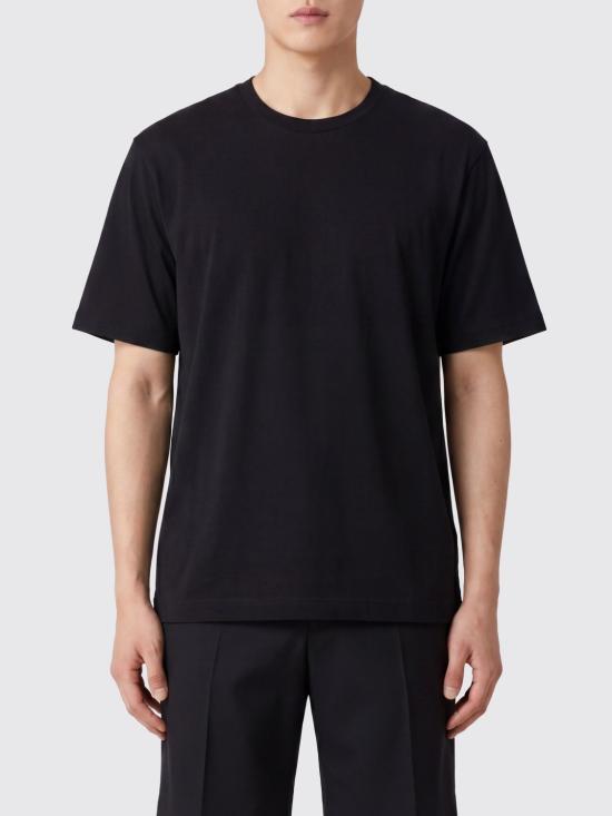 26SS 돌체앤가바나 반팔 티셔츠 G8PN9TFU7EQ N0000 Black