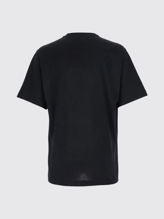 26SS 돌체앤가바나 반팔 티셔츠 G8PN9TFU7EQ N0000 Black - DOLCE & GABBANA