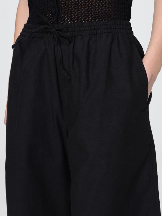 26SS 던스트 숏팬츠 UDPA6B122BK Black - DUNST