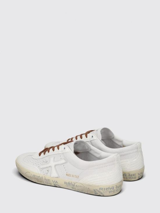 26SS 프리미아타 스니커즈 DAVIDD 8294 White - PREMIATA