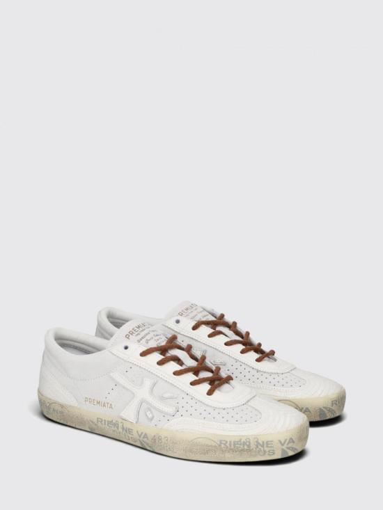 26SS 프리미아타 스니커즈 DAVIDD 8294 White - PREMIATA