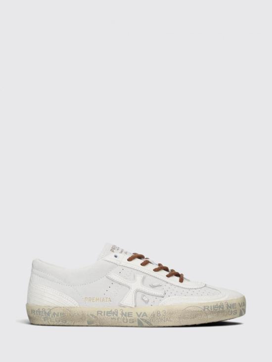 26SS 프리미아타 스니커즈 DAVIDD 8294 White