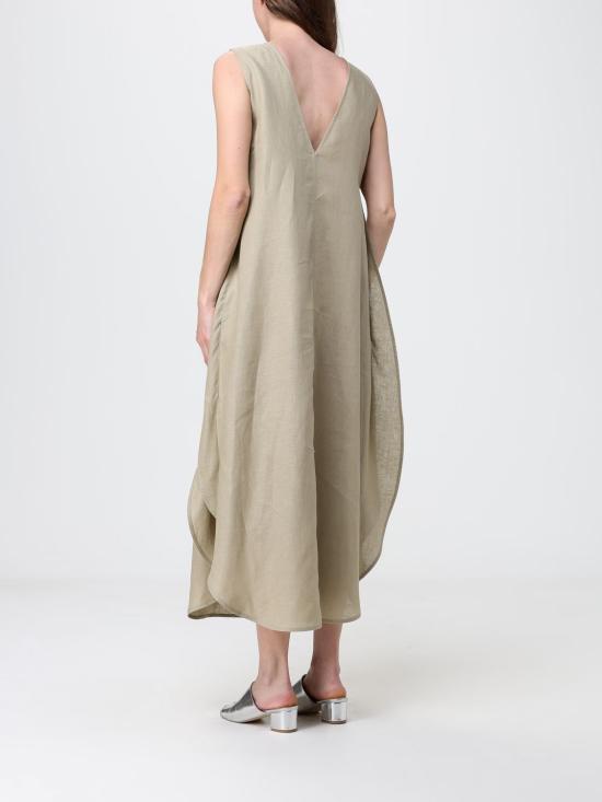 26SS 메이메이즈 롱 원피스 M6EH03 884 Green - MEIMEIJ