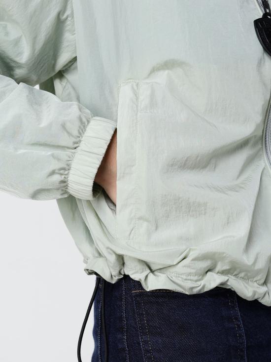 26SS 블라우어 자켓 26SBLDC01215007131 60I Green - BLAUER