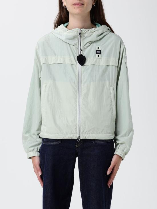 26SS 블라우어 자켓 26SBLDC01215007131 60I Green