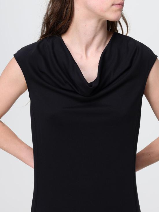 26SS 막스마라 롱 원피스 2616621058600 006 Black - MAX MARA