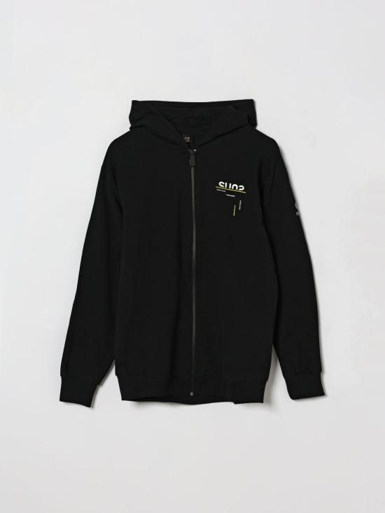 26SS [키즈] 선스 보드 풀오버 MFS6103U V2 Black