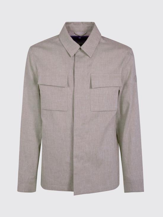 26SS 피플 자켓 KANAZAWAPM956 020 White - PEOPLE