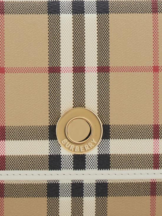 26SS 버버리 크로스백 8125136 Beige - BURBERRY