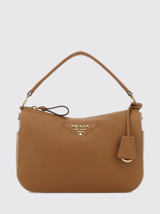 26FW 프라다 숄더백 1BC277VONO2DKV F03CW Brown