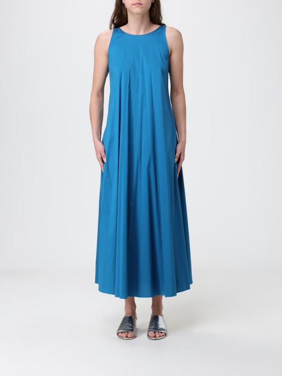 26SS 막스마라 롱 원피스 2616221039600 014 Royal Blue
