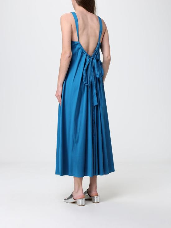 26SS 막스마라 롱 원피스 2616221039600 014 Royal Blue - MAX MARA