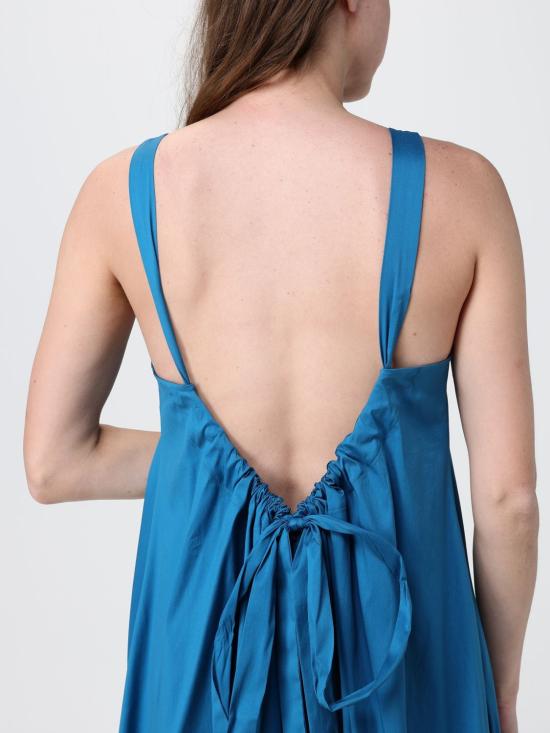 26SS 막스마라 롱 원피스 2616221039600 014 Royal Blue - MAX MARA