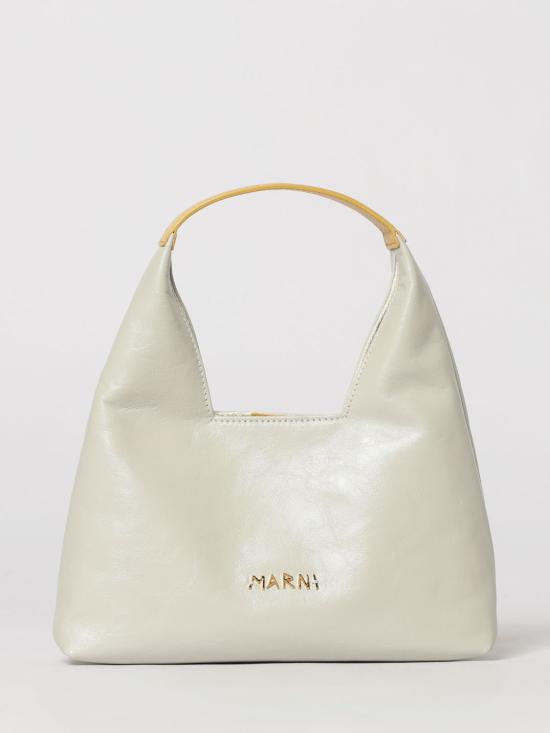 26SS 마르니 숄더백 BMMP0171U0P8914 00N01 White