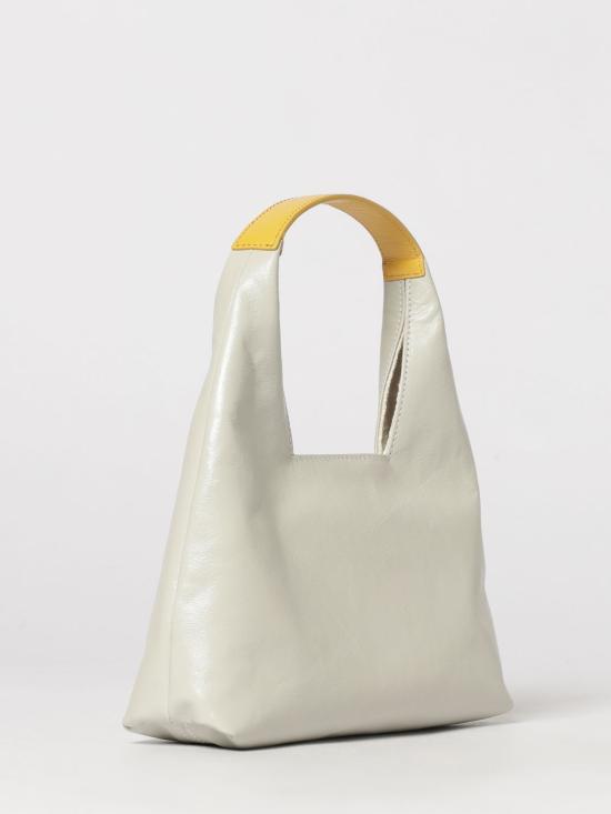 26SS 마르니 숄더백 BMMP0171U0P8914 00N01 White - MARNI