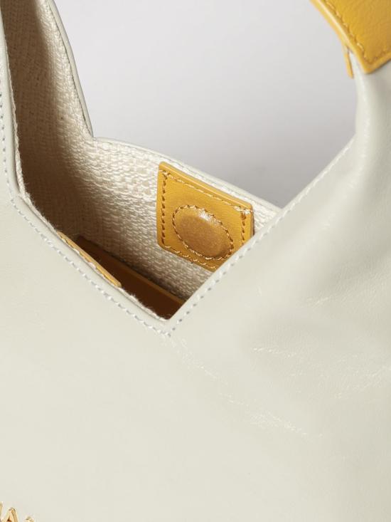26SS 마르니 숄더백 BMMP0171U0P8914 00N01 White - MARNI