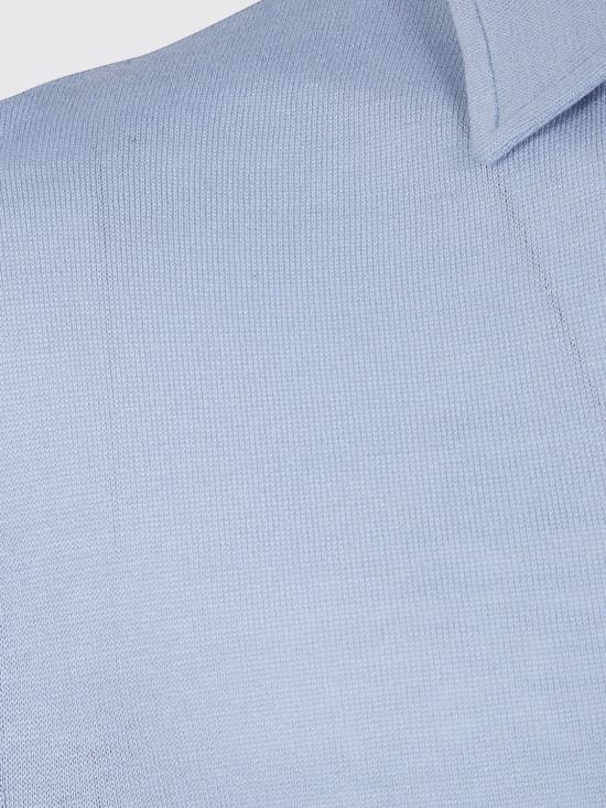 26SS 라르디니 폴로 티셔츠 PALPMC108PA66031 810 Navy - LARDINI