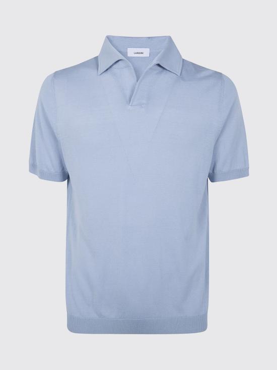 26SS 라르디니 폴로 티셔츠 PALPMC108PA66031 810 Navy - LARDINI
