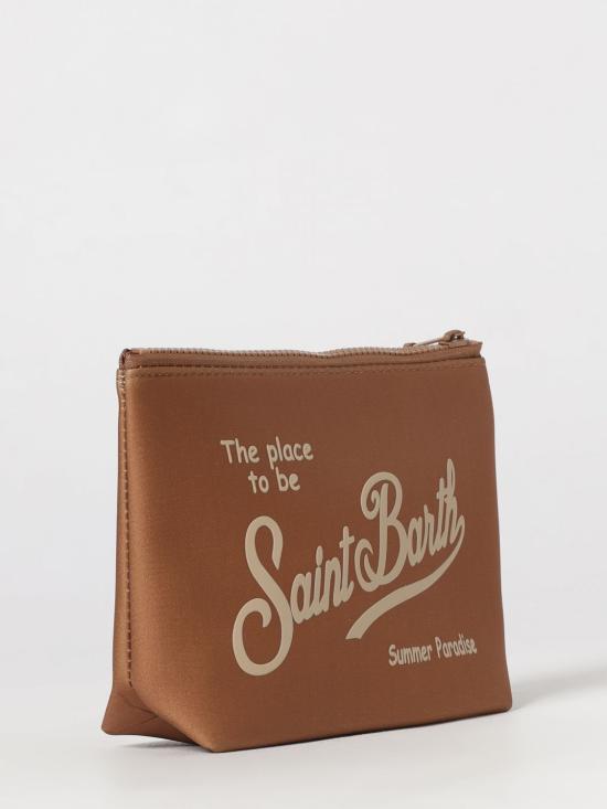 26SS 세인트바쓰 클러치/파우치 ALIN001 08508L Dark - MC2 SAINT BARTH