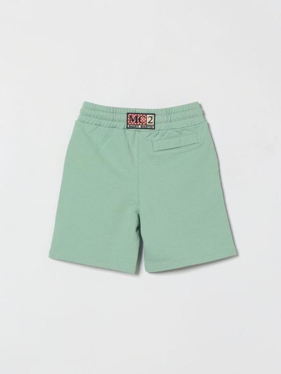 26SS [키즈] 세인트바쓰 쇼츠/버뮤다 RANL001 00645L Green - MC2 SAINT BARTH