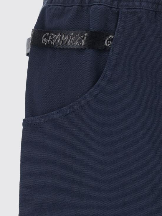 26SS 그라미치 숏팬츠 G104OGT DOUBLENAVY Blue - GRAMICCI