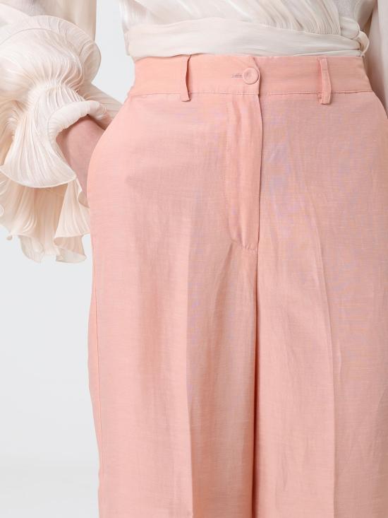 26SS 하니타 스트레이트 팬츠 HP16394572 ROSA TRAMONTO Pink - HANITA