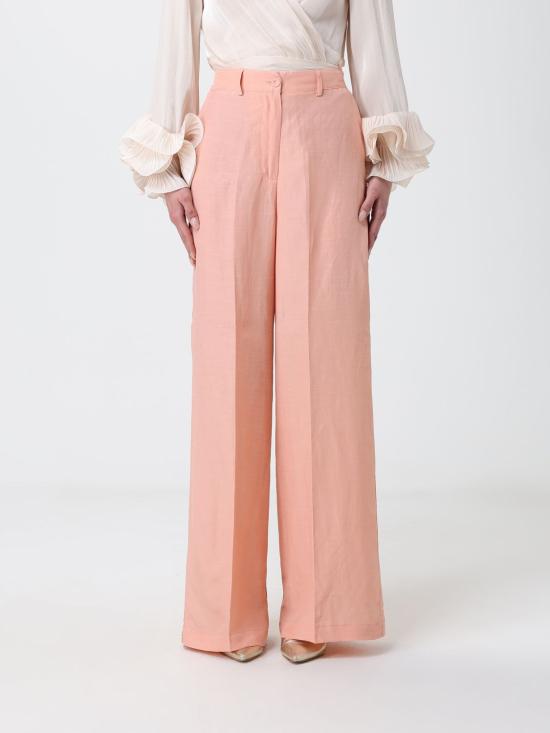 26SS 하니타 스트레이트 팬츠 HP16394572 ROSA TRAMONTO Pink