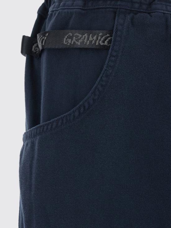 26SS 그라미치 팬츠 G105OGT DOUBLENAVY Blue - GRAMICCI