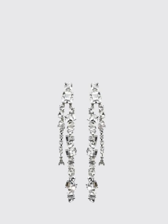 26SS 파트리지아페페 이어링 2J2613M032 W350 Transparent