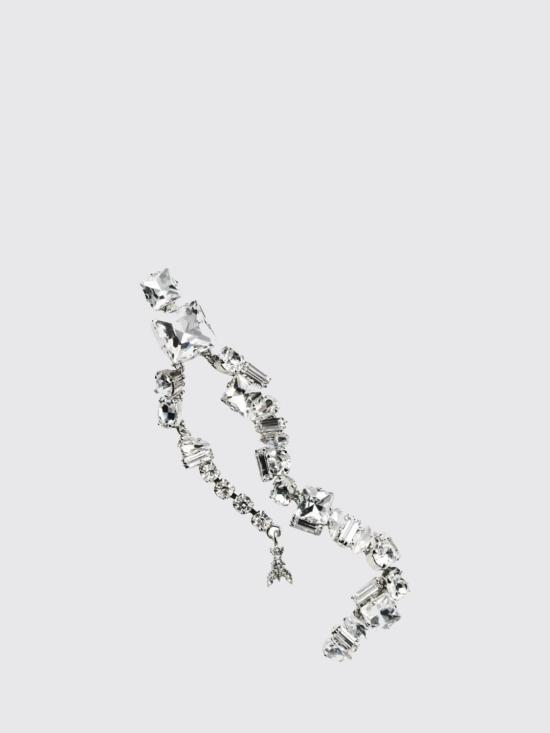 26SS 파트리지아페페 이어링 2J2613M032 W350 Transparent - PATRIZIA PEPE